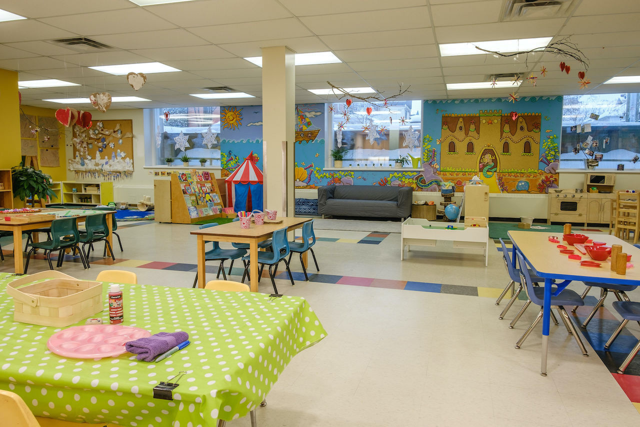 Glebe Co-operative Nursery School
